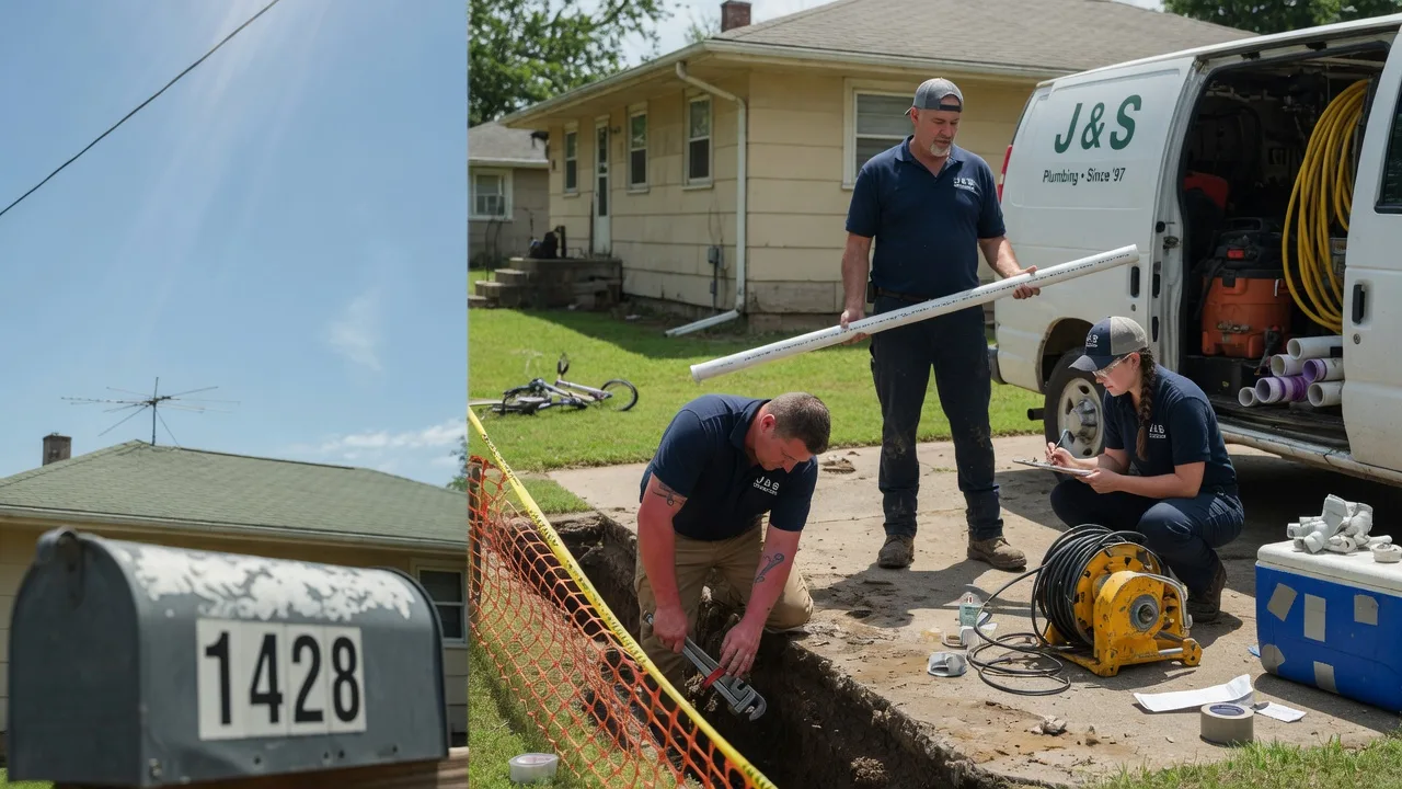 Sewer Line Repair in Hattieville, AR near me